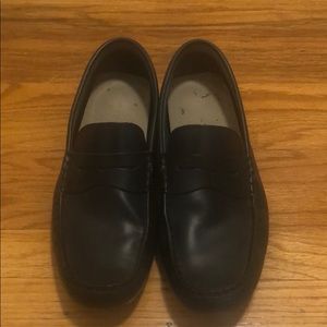 Lacoste Black Loafers